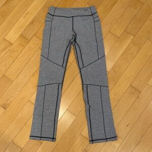 Girls Ivivva Herringbone Yoga Pants